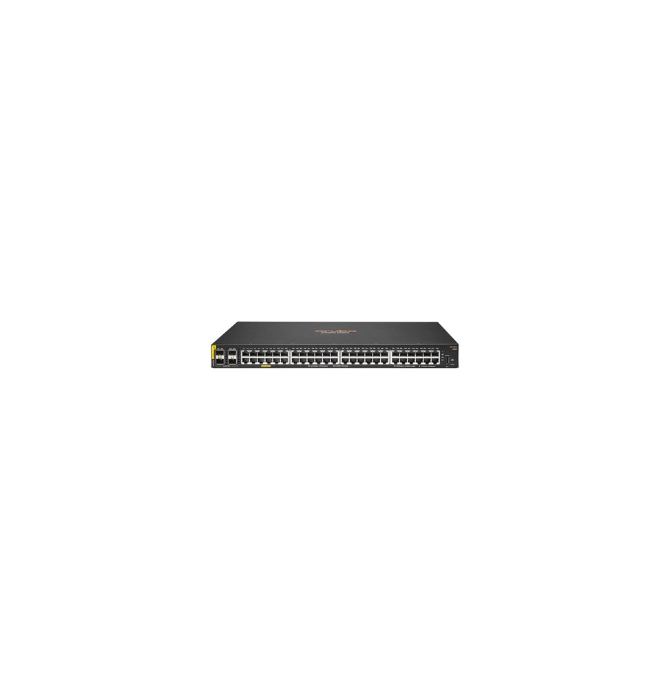  JL675A SWITCH HPE JL675A ARUBA 6100 48 PORTE 10/100/1000 POE+